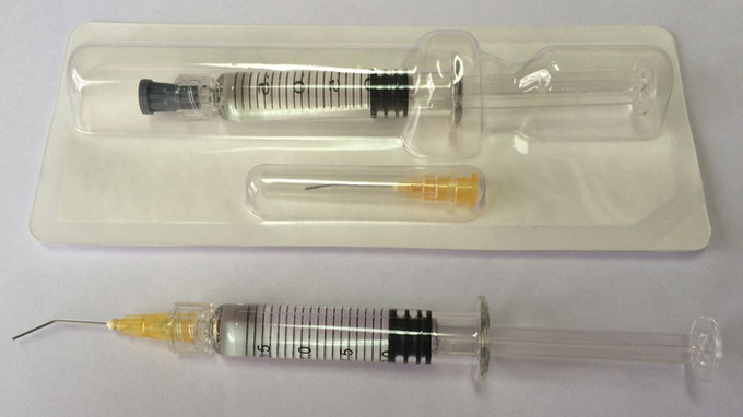 Injectable Sodium Hyaluronic Acid / Eye Surgey Hyaluronate Dermal Filler