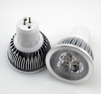 Aluminum Natural White LED Spot Lighting Energy Saving LED Lamp 3W 4W 5W