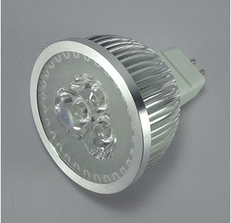 Aluminum Natural White LED Spot Lighting Energy Saving LED Lamp 3W 4W 5W