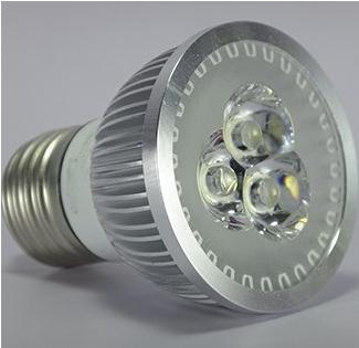 Aluminum Natural White LED Spot Lighting Energy Saving LED Lamp 3W 4W 5W