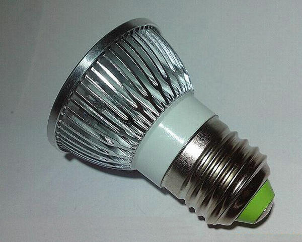 Aluminum Natural White LED Spot Lighting Energy Saving LED Lamp 3W 4W 5W