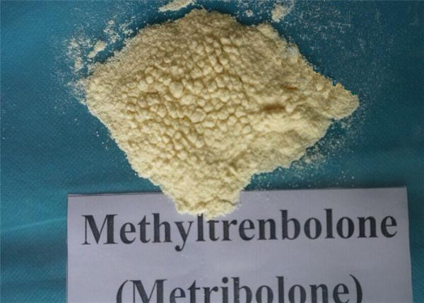 Metribolone / Methyltrienolone Pharmaceutical Powder , Oral Anabolic Steroids CAS 965-93-5