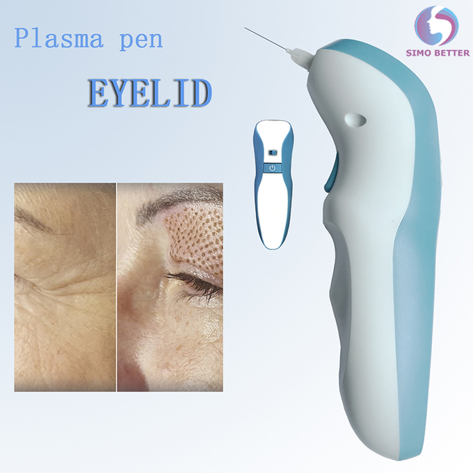 Portable Adjustable Dark Spot Freckle Mole Removal Eyelid Lifting Skin Tightening Plasma Pen